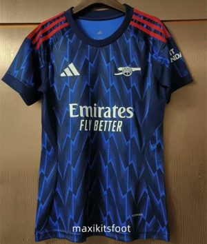 Maillot Arsenal Femme 2025 2026 exterieur