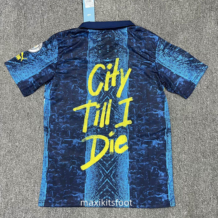 Maillot de foot Manchester City 2025 2026 Édition spéciale B