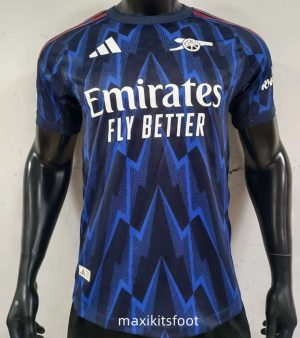 Maillot Match Arsenal 2025 2026 exterieur
