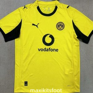 Maillot de foot Dortmund 2025 2026 jaune