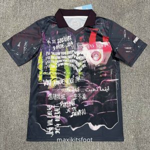 Maillot de foot Manchester City 2025 2026 Édition spéciale A
