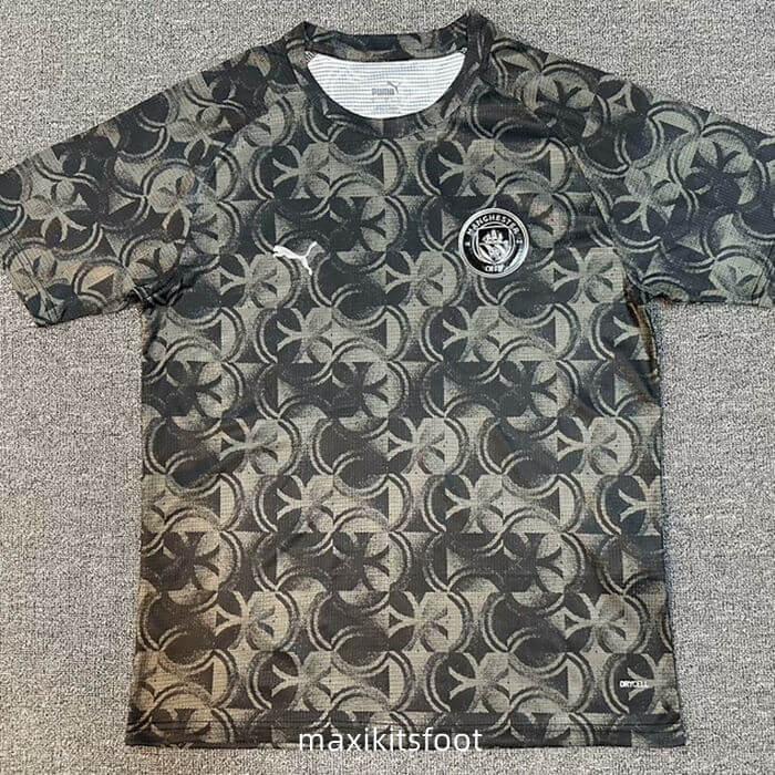 Maillot de foot Manchester City 2025 2026 Édition spéciale C