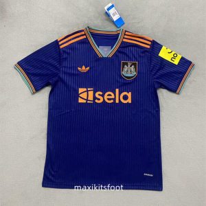 Maillot de foot Newcastle United 2025 2026 Third