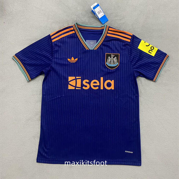 Maillot de foot Newcastle United 2025 2026 Third
