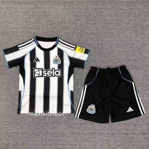 Maillot de foot Newcastle United Enfant 2025 2026 domicile