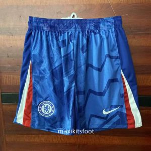 Short de foot Chelsea 2025 2026 domicile