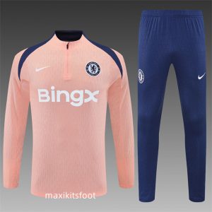 Survetement Chelsea 2025 2026 rose