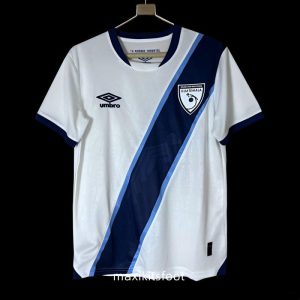 Maillot de foot Guatemala 2025 2026 Blanc