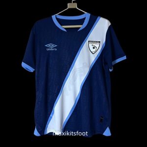 Maillot de foot Guatemala 2025 2026 bleu
