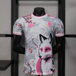 Maillot de foot Match Japon 2025 2026 Fox B