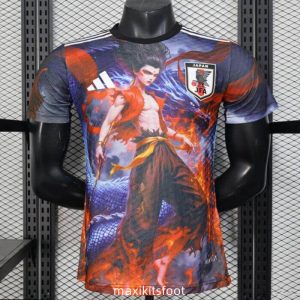 Maillot de foot Match Japon 2025 2026 Nezha J
