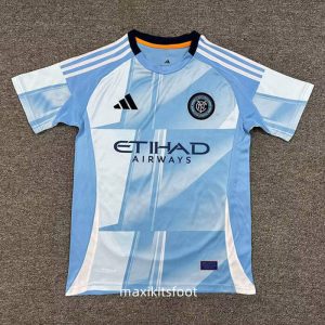 Maillot de foot New York City 2025 2026 domicile