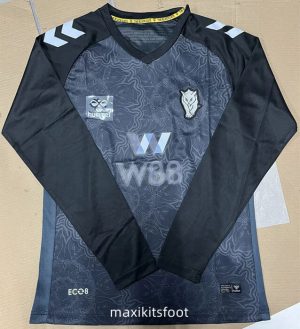 Maillot de foot Sunderland 2025 2026 Third manches longues