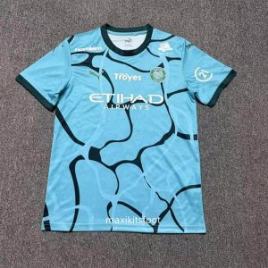 Maillot ESTAC Troyes 2026 2027 third