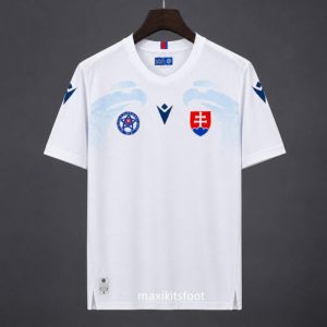 Maillot Slovaquie 2026 2027 exterieur
